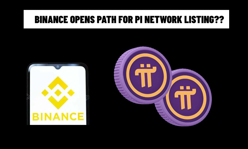_Binance Opens Path for Pi Network Listing