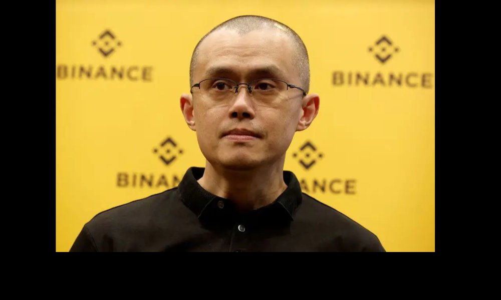 Binance’s CZ