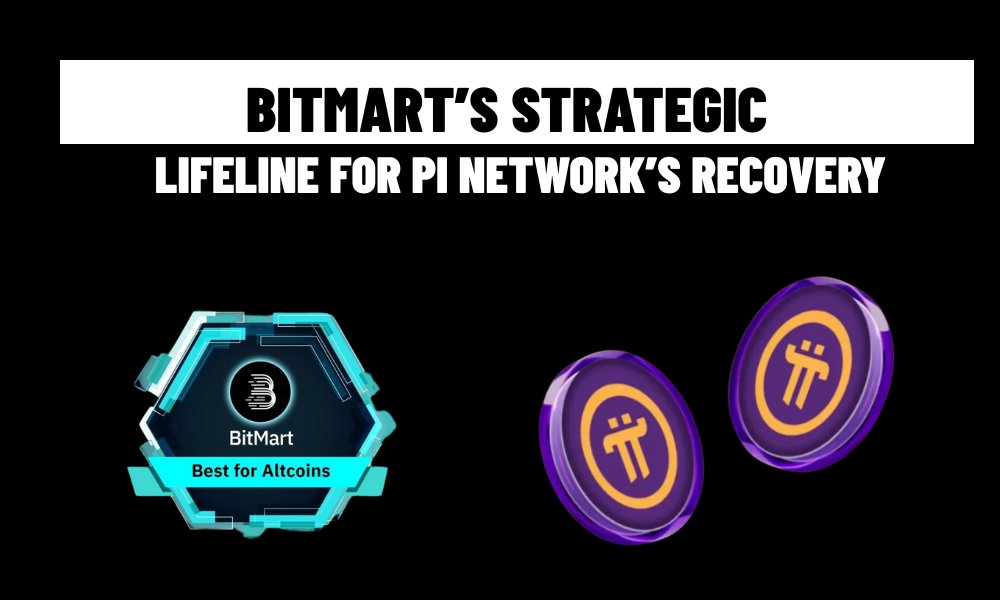 BitMart’s Move Signals Hope for Pi Network Recovery