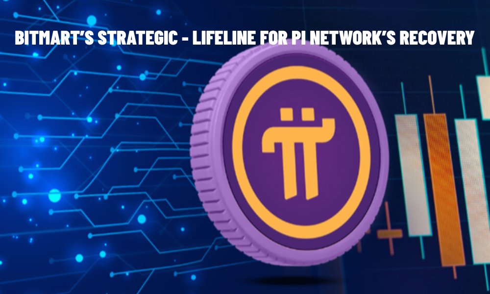 BitMart’s Move Signals Hope for Pi Network Recovery 