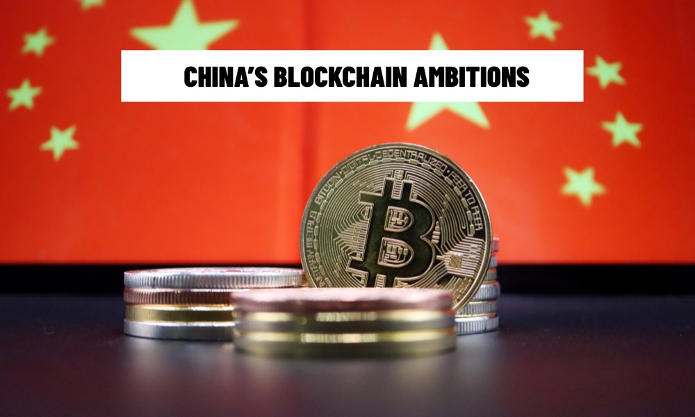 China’s Blockchain Ambitions: Pioneering Innovation Amid Crypto Crackdowns