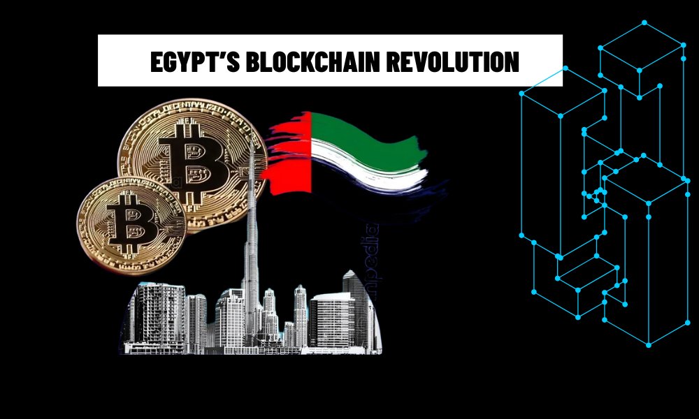 Egypt’s Blockchain Revolution
