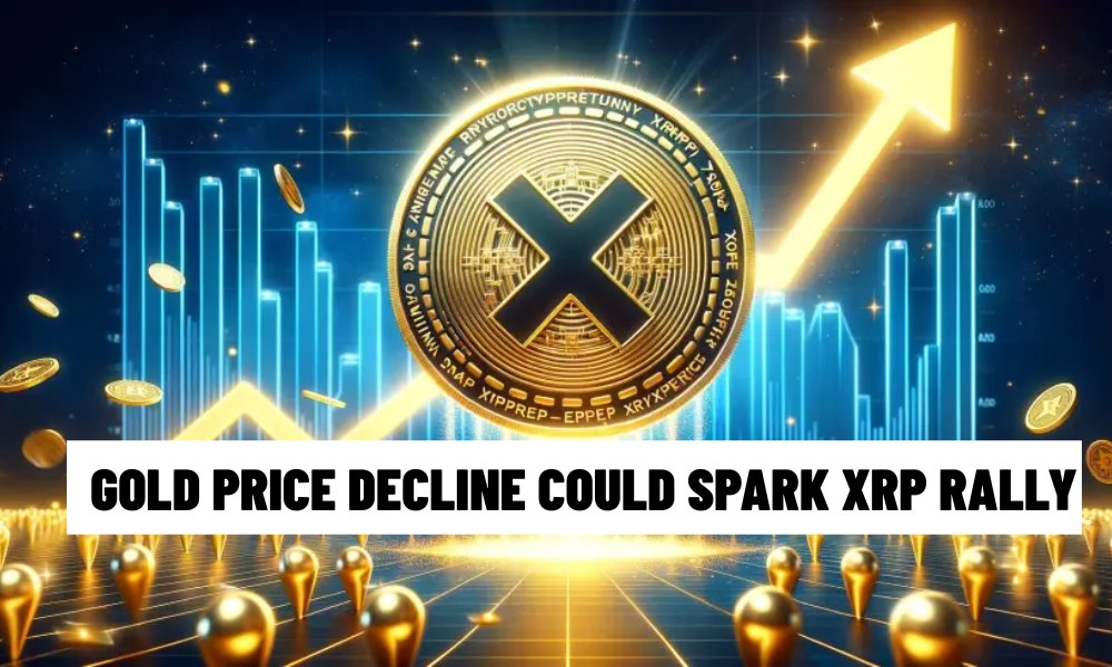 Gold Price Decline Could Spark XRP Rally