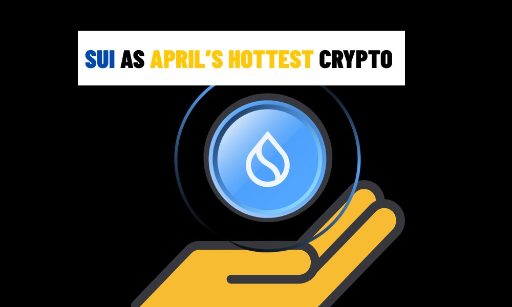 Kevin O’Leary Crowns SUI as April’s Hottest Crypto