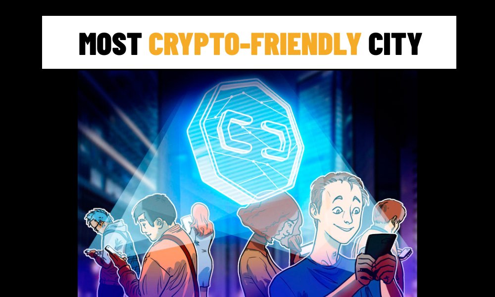 Ljubljana Named World’s Most Crypto-Friendly City