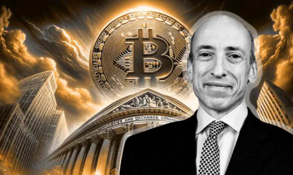 New SEC Chair Paul Atkins Vows Crypto Policy Overhaul (1)