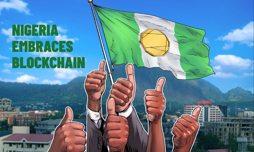 Nigeria Embraces Blockchain (1)