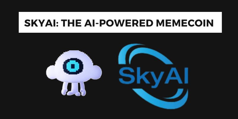 SKYAI Memecoin: Revolutionizing the BNB Chain with AI Integration