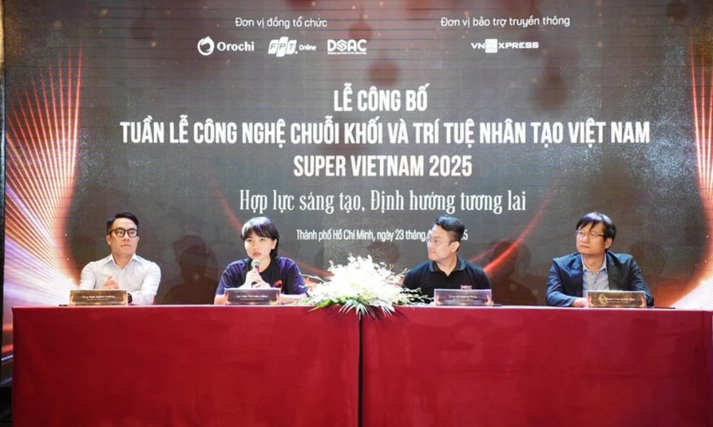 Vietnam Blockchain and AI Week 2025: Driving Innovation in Southeast Asia