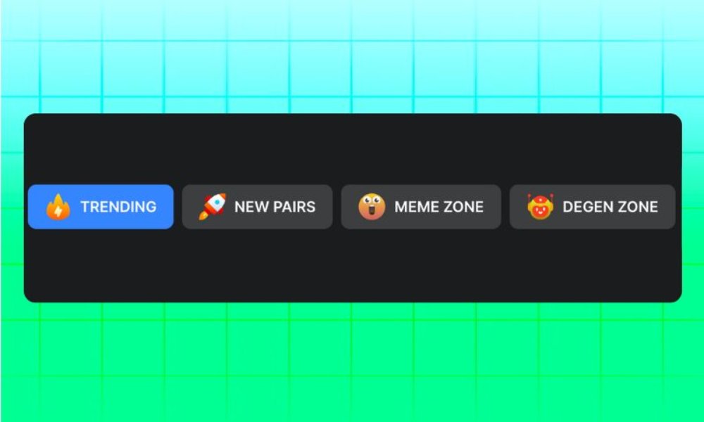 MevX: Tracks token launches, whale activity, and market trends