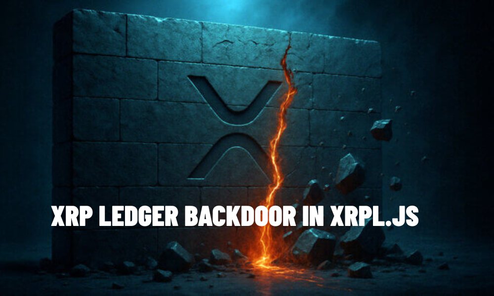 XRP Ledger Backdoor in xrpl.js (1)