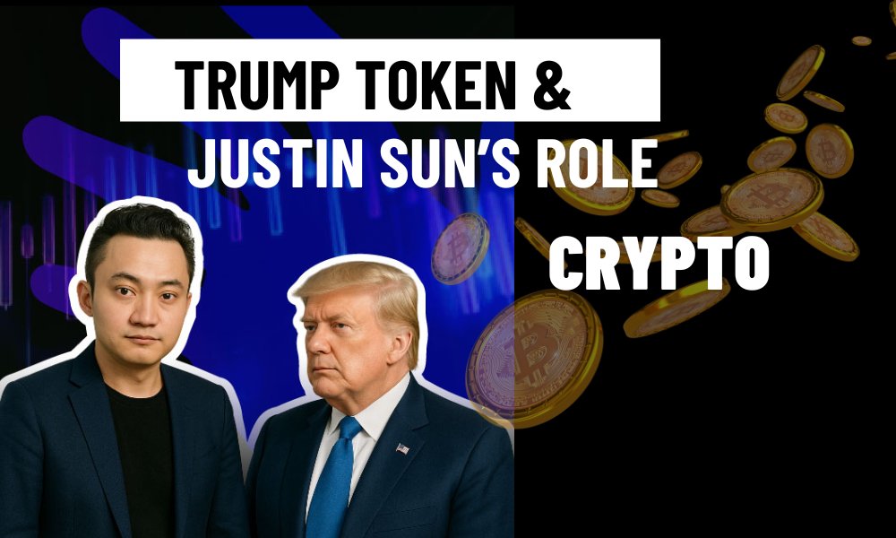 Trump Token and the Justin Sun Controversy