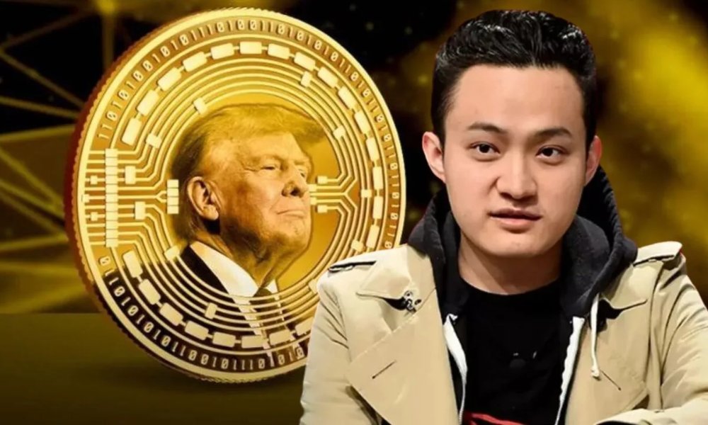 Trump Token and the Justin Sun Controversy