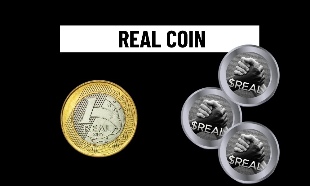 What is REAL Coin?