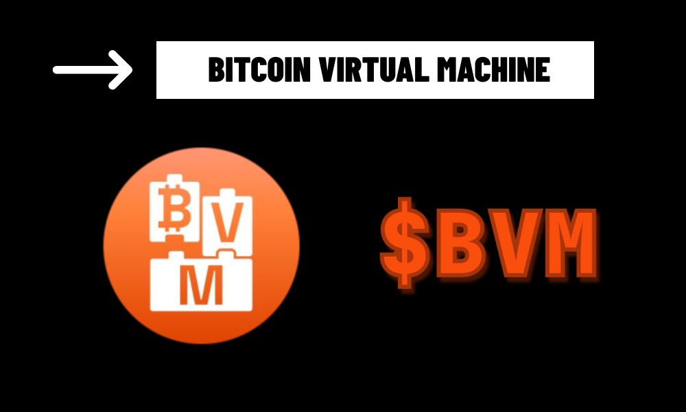 Bitcoin Virtual Machine