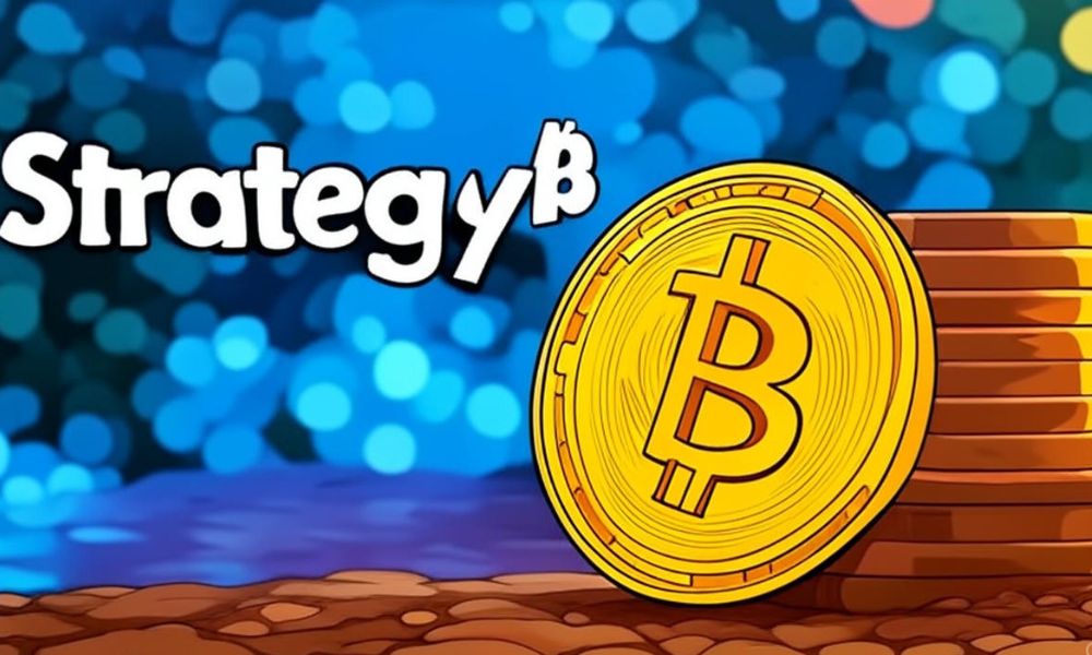 Strategy Boosts Bitcoin