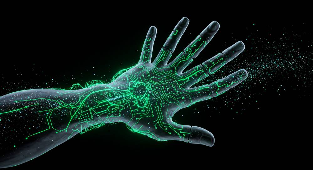Decoding the biggest emerging technology trends of 2025 2 Bio integrated technology and human augmentation