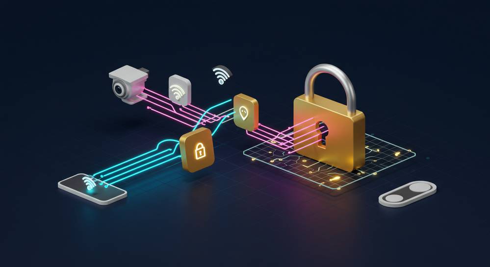 Key smart home security news trends you should know 3 Enhanced privacy controls and data encryption