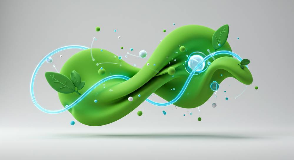 Decoding the biggest emerging technology trends of 2025 3 Sustainable tech powering the green transition