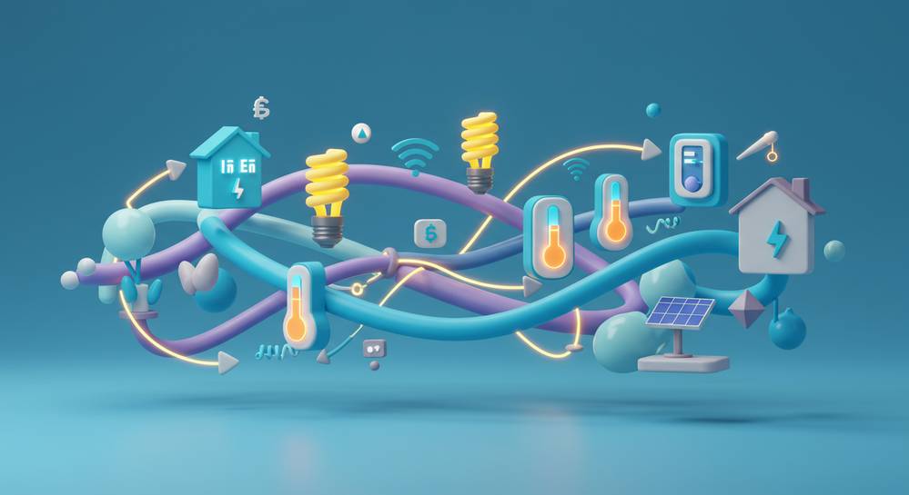 The Evolution of Smart Energy Management Systems