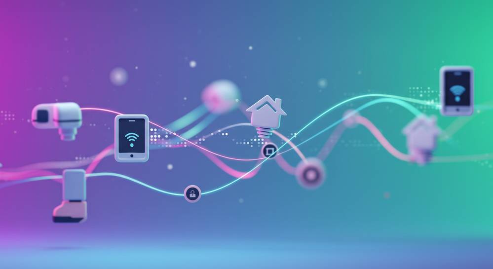 Exploring the Latest in Smart Home Integration News and Trends 2 The Evolving Landscape of Smart Home Connectivity